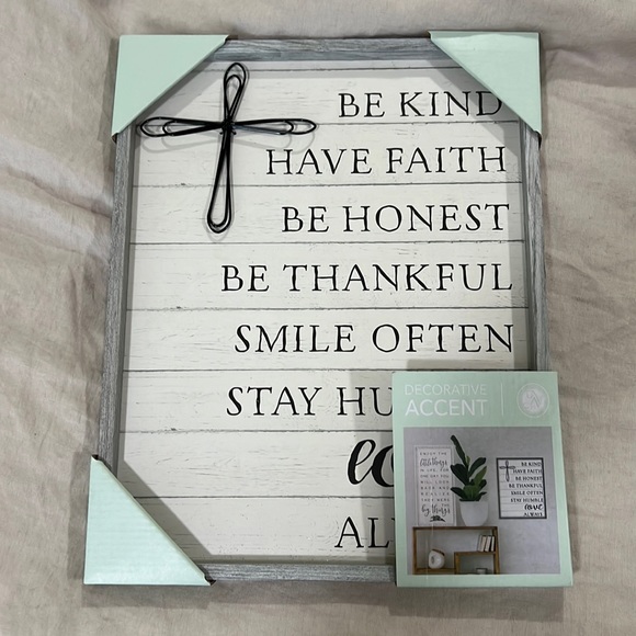 Other - Decorative Sign